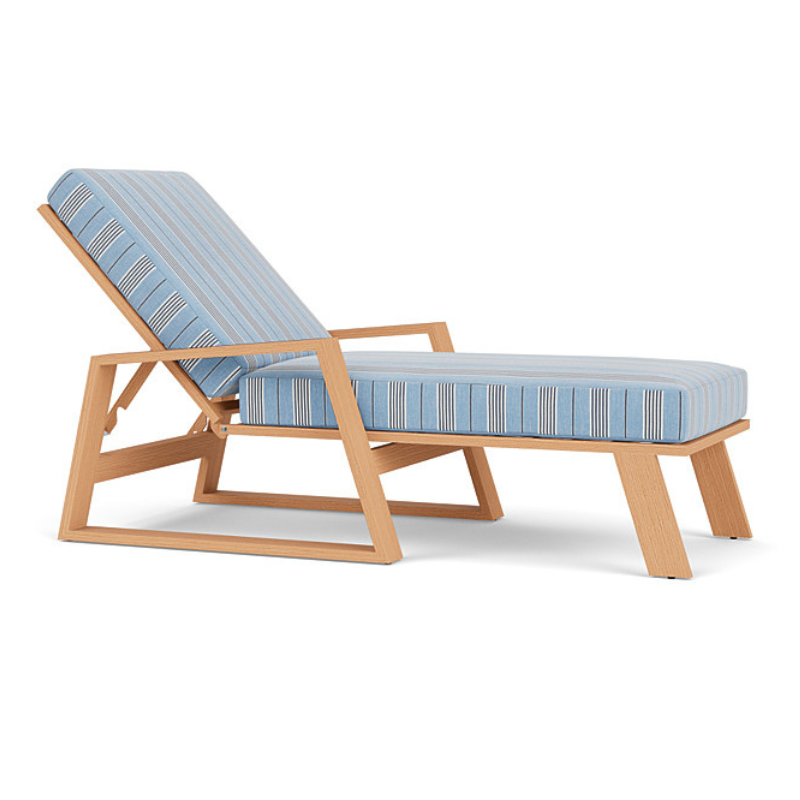 Lloyd Flanders Pursuit Aluminum Outdoor Pool Chaise