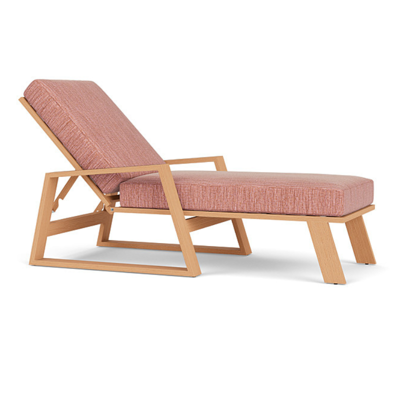 Lloyd Flanders Pursuit Aluminum Outdoor Pool Chaise