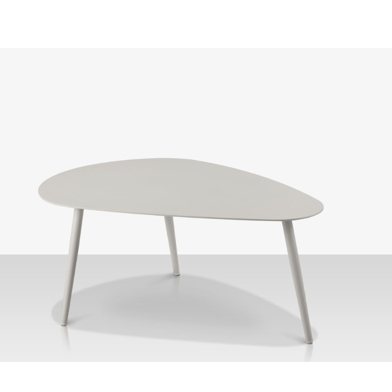 DecoScape Vines Aluminum Outdoor Coffee Table