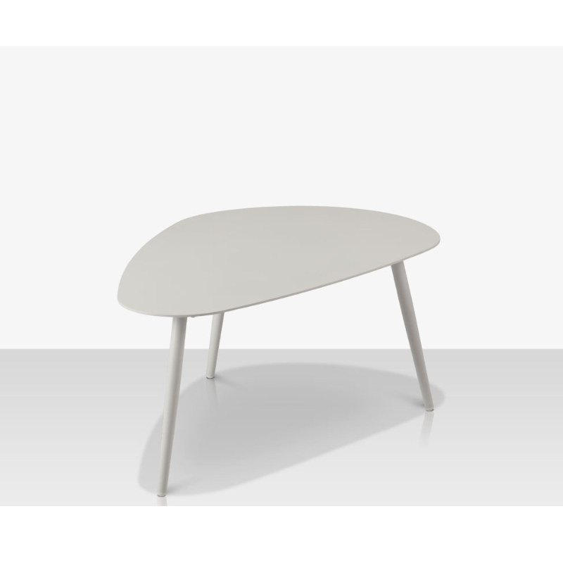 DecoScape Vines Aluminum Outdoor Coffee Table