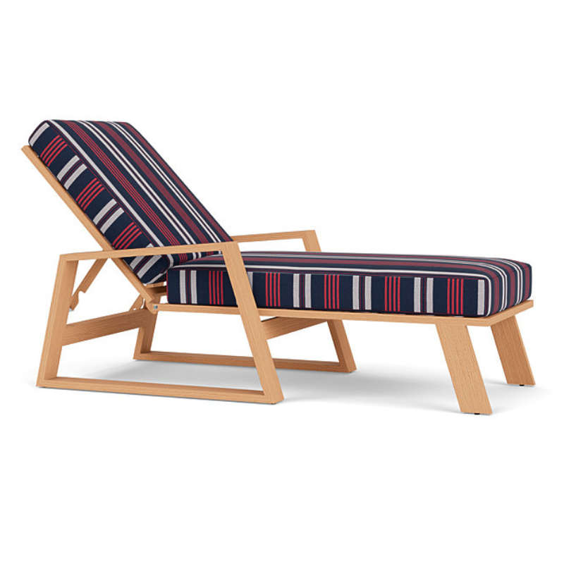 Lloyd Flanders Pursuit Aluminum Outdoor Pool Chaise