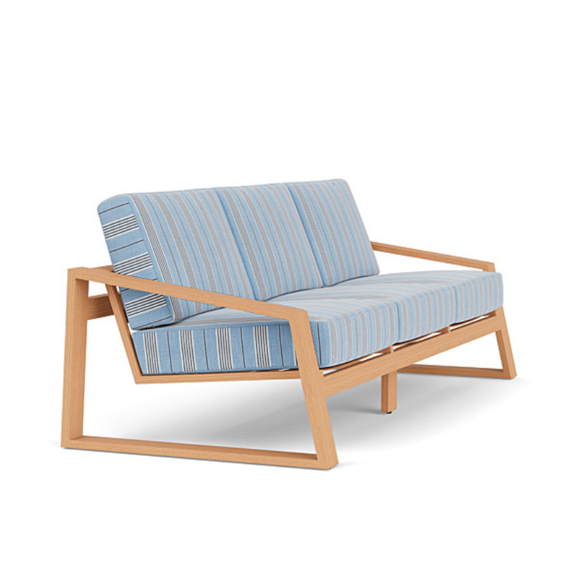 Lloyd Flanders Pursuit Aluminum Outdoor Sofa