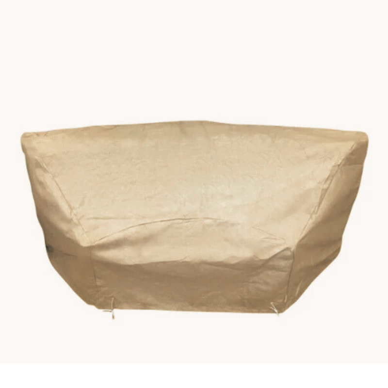 Forever Patio Malibu Grande Curved Sofa Furniture Cover