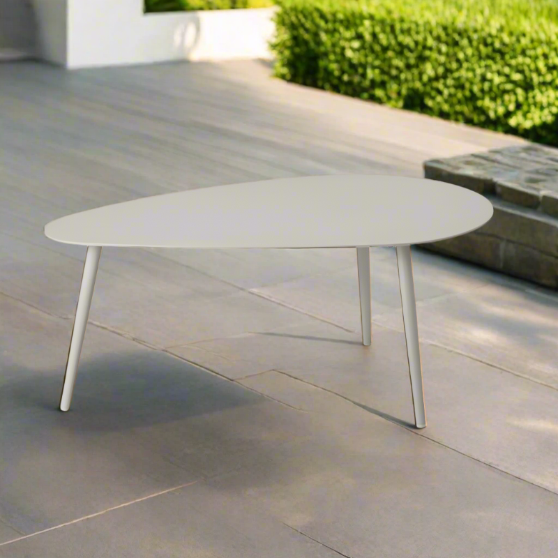 DecoScape Vines Aluminum Outdoor Coffee Table