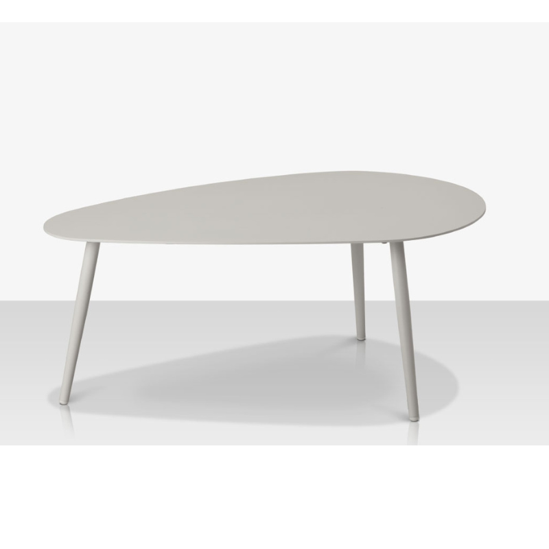 DecoScape Vines Aluminum Outdoor Coffee Table