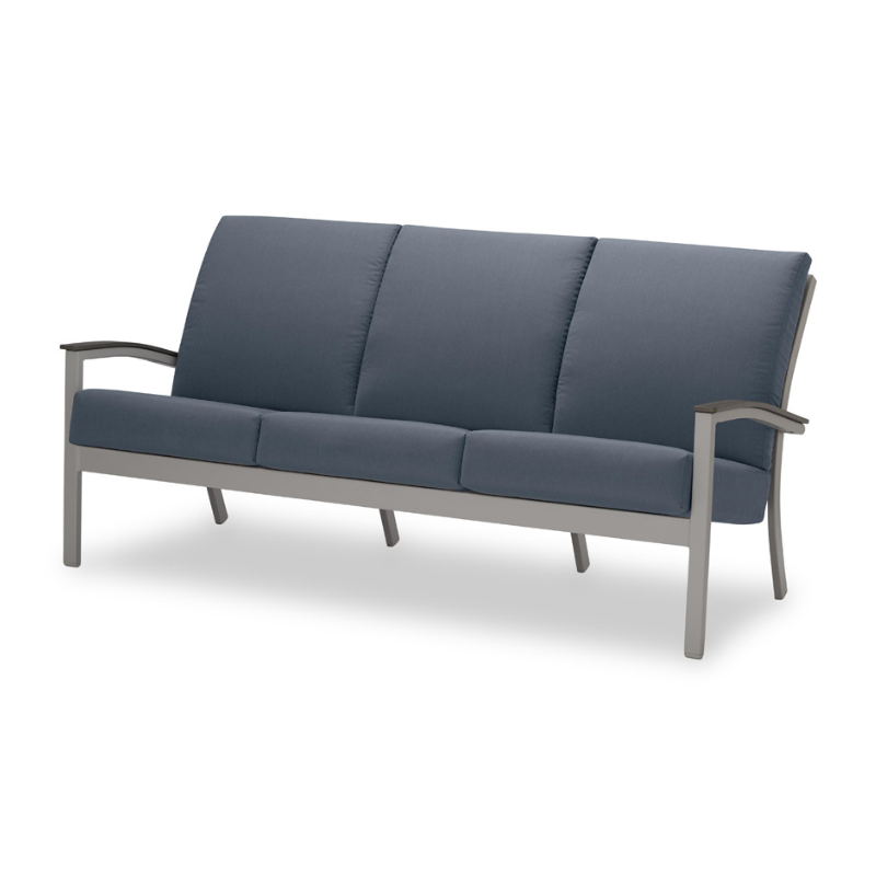 Telescope Casual Bazza Cushion Three-Seat Sofa
