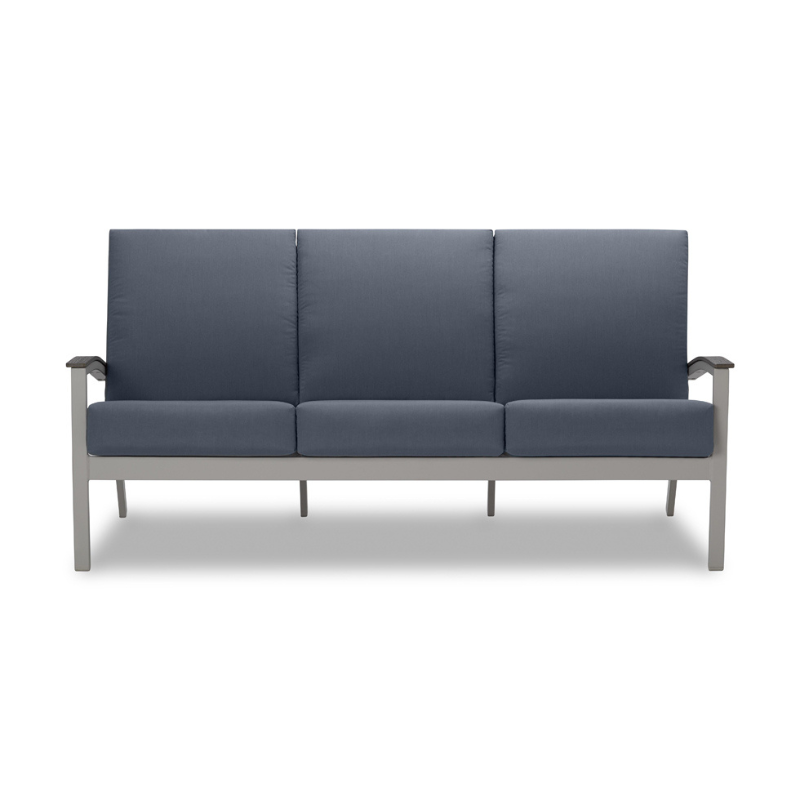 Telescope Casual Bazza Cushion Three-Seat Sofa