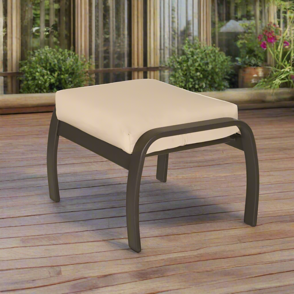 Telescope Casual Belle Isle Cushion Ottoman