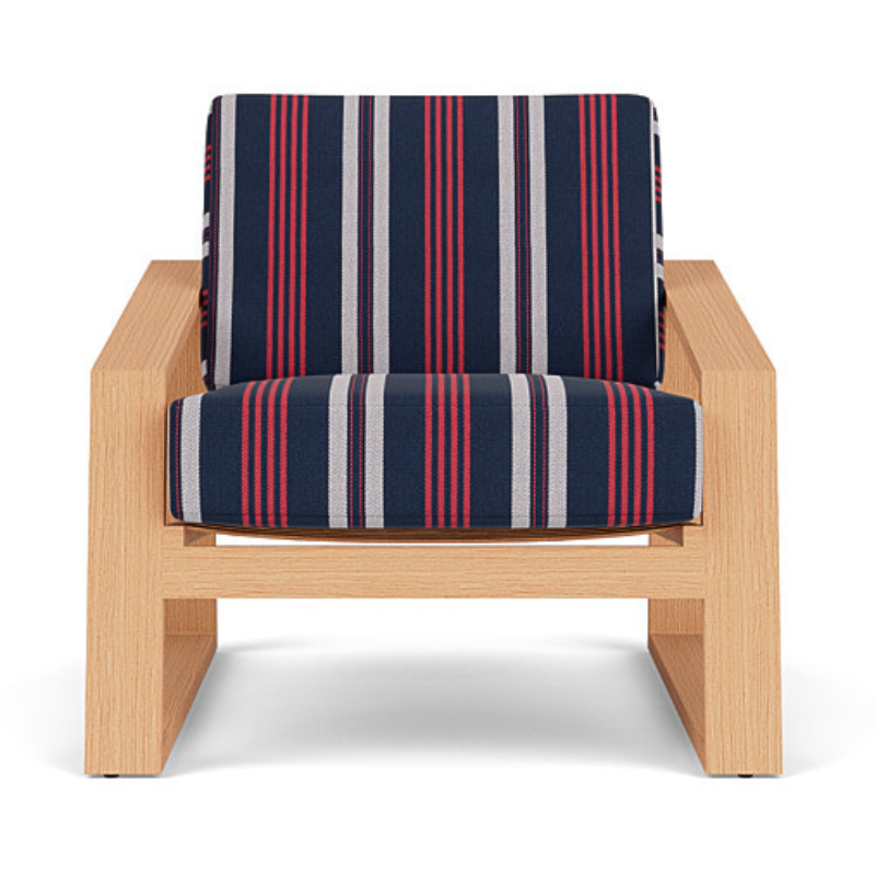 Lloyd Flanders Pursuit Aluminum Outdoor Lounge Chair