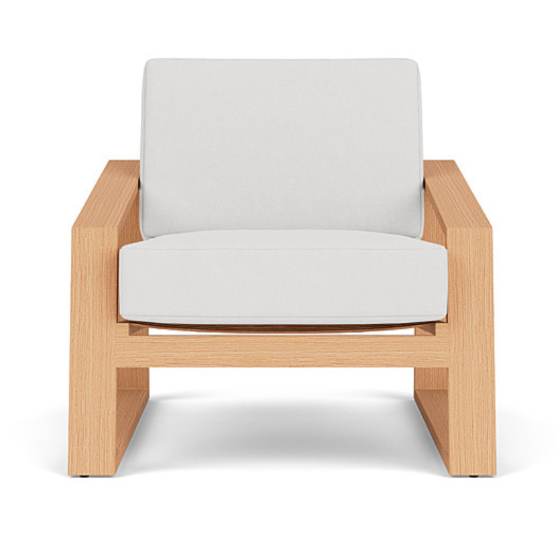 Lloyd Flanders Pursuit Aluminum Outdoor Lounge Chair