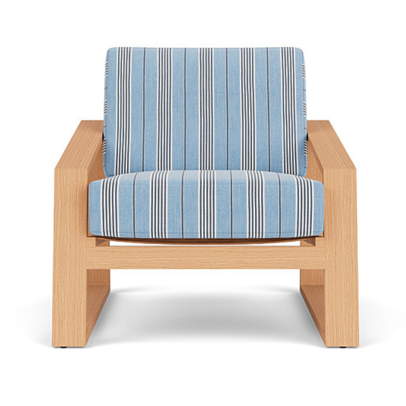 Lloyd Flanders Pursuit Aluminum Outdoor Lounge Chair