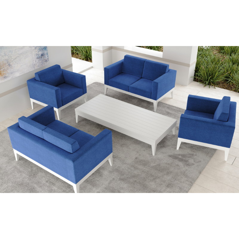 DecoScape South Beach Club Chair