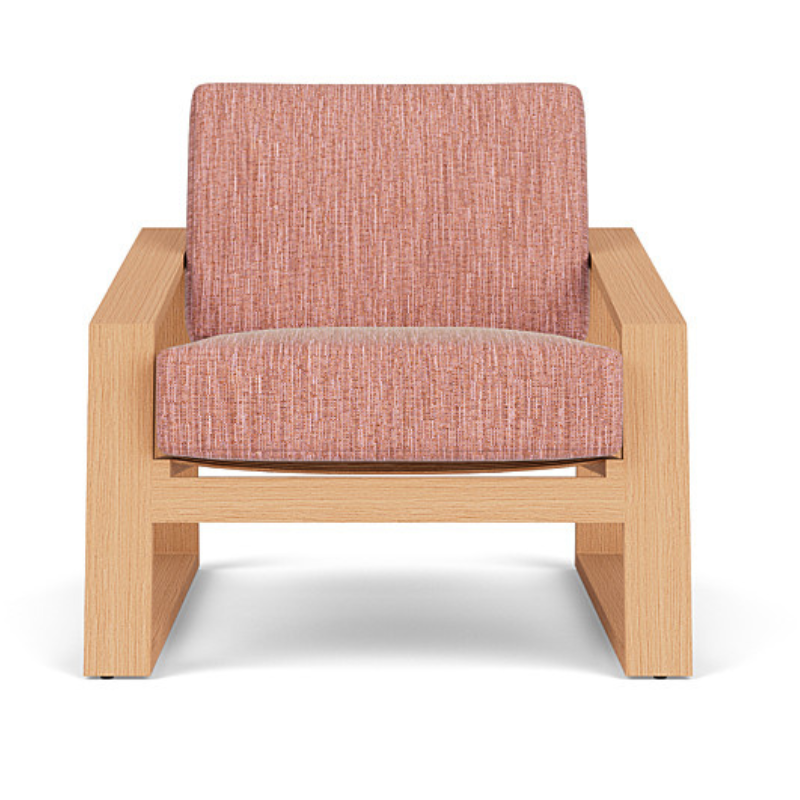 Lloyd Flanders Pursuit Aluminum Outdoor Lounge Chair