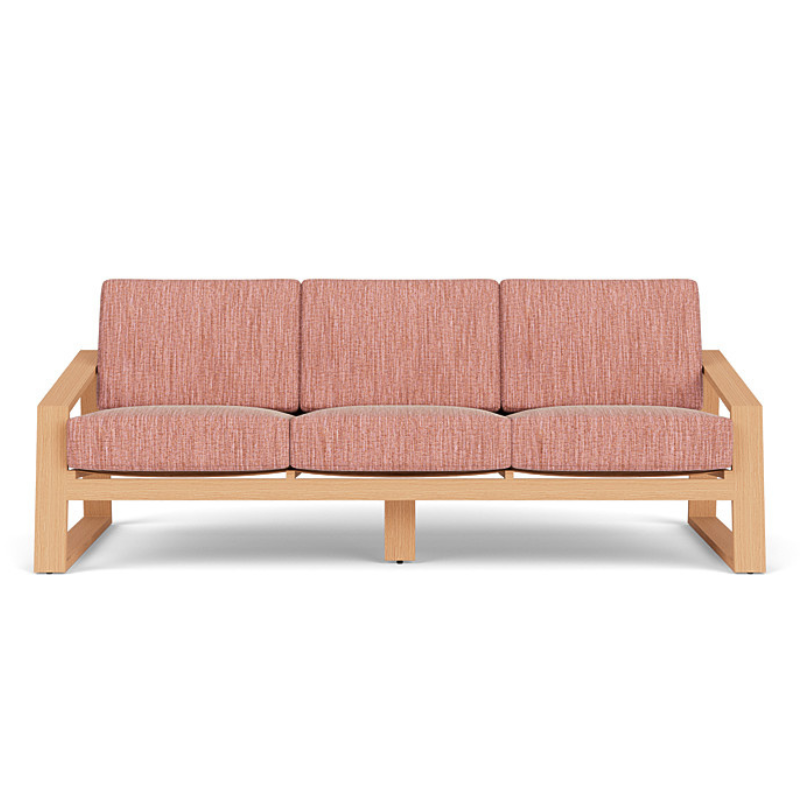 Lloyd Flanders Pursuit Aluminum Outdoor Sofa