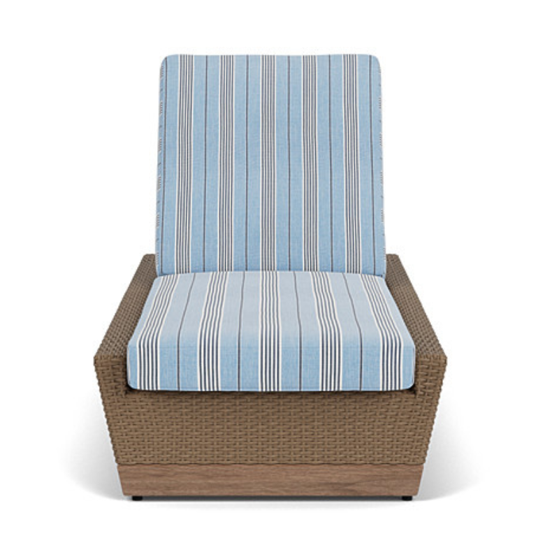 Lloyd Flanders Charisma Wicker Outdoor Pool Chaise