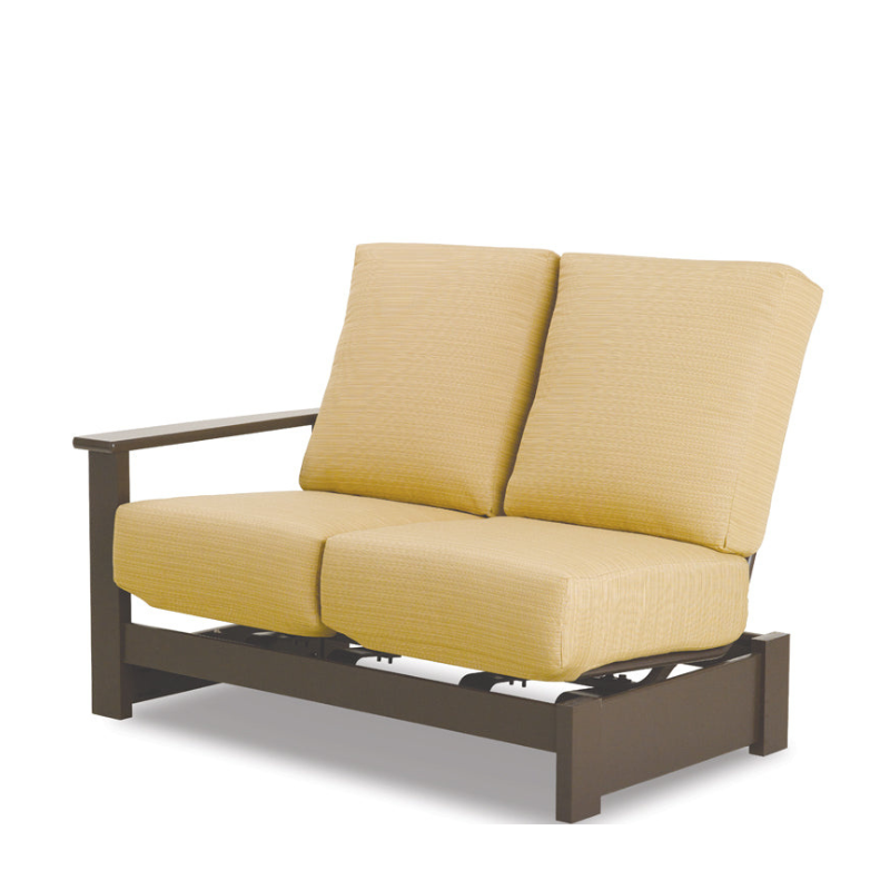 Telescope Casual Leeward MGP Cushion Right Arm Two-Seat Hidden Motion Sectional