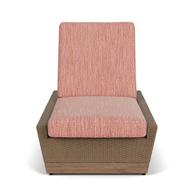 Lloyd Flanders Charisma Wicker Outdoor Pool Chaise