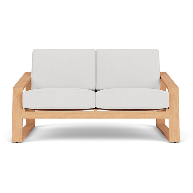 Lloyd Flanders Pursuit Aluminum Outdoor Loveseat