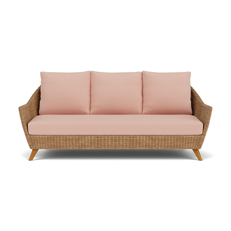 Replacement Cushions for Lloyd Flanders Tobago Sofa