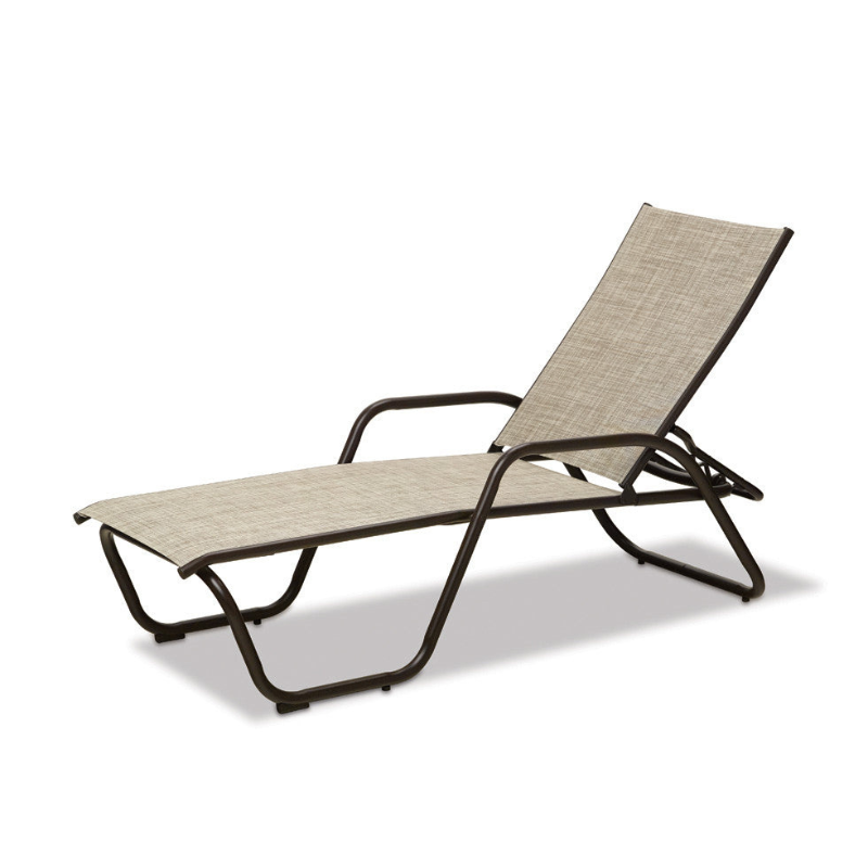 Telescope Casual Gardenella Sling Stacking Chaise