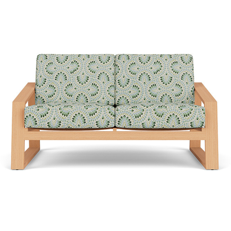 Lloyd Flanders Pursuit Aluminum Outdoor Loveseat