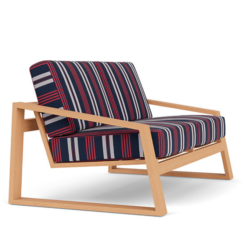 Lloyd Flanders Pursuit Aluminum Outdoor Loveseat