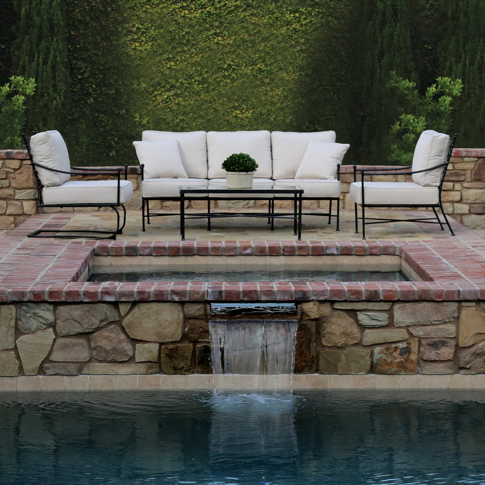Sunset West Provence Outdoor Coffee Table