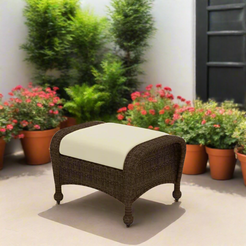 Replacement Cushions Forever Patio Winslow Ottoman