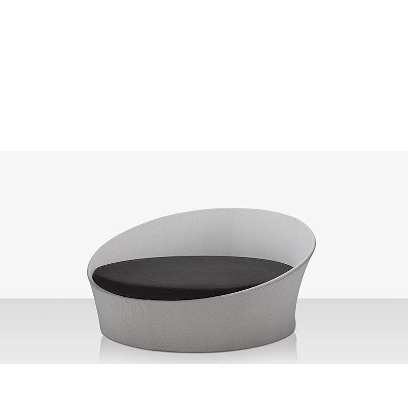 DecoScape Cosmo Powder Coated Aluminum Outdoor Daybed