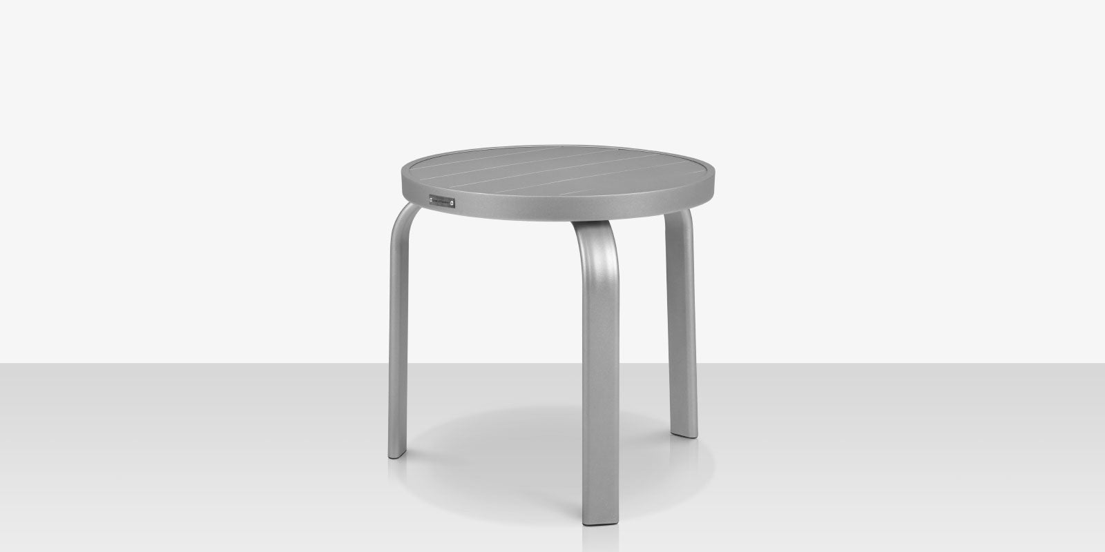 DecoScape Atlantic Side Table (Slatted)