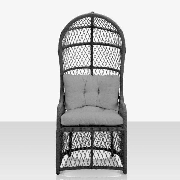 DecoScape Avve High Chair (Cushions not included)