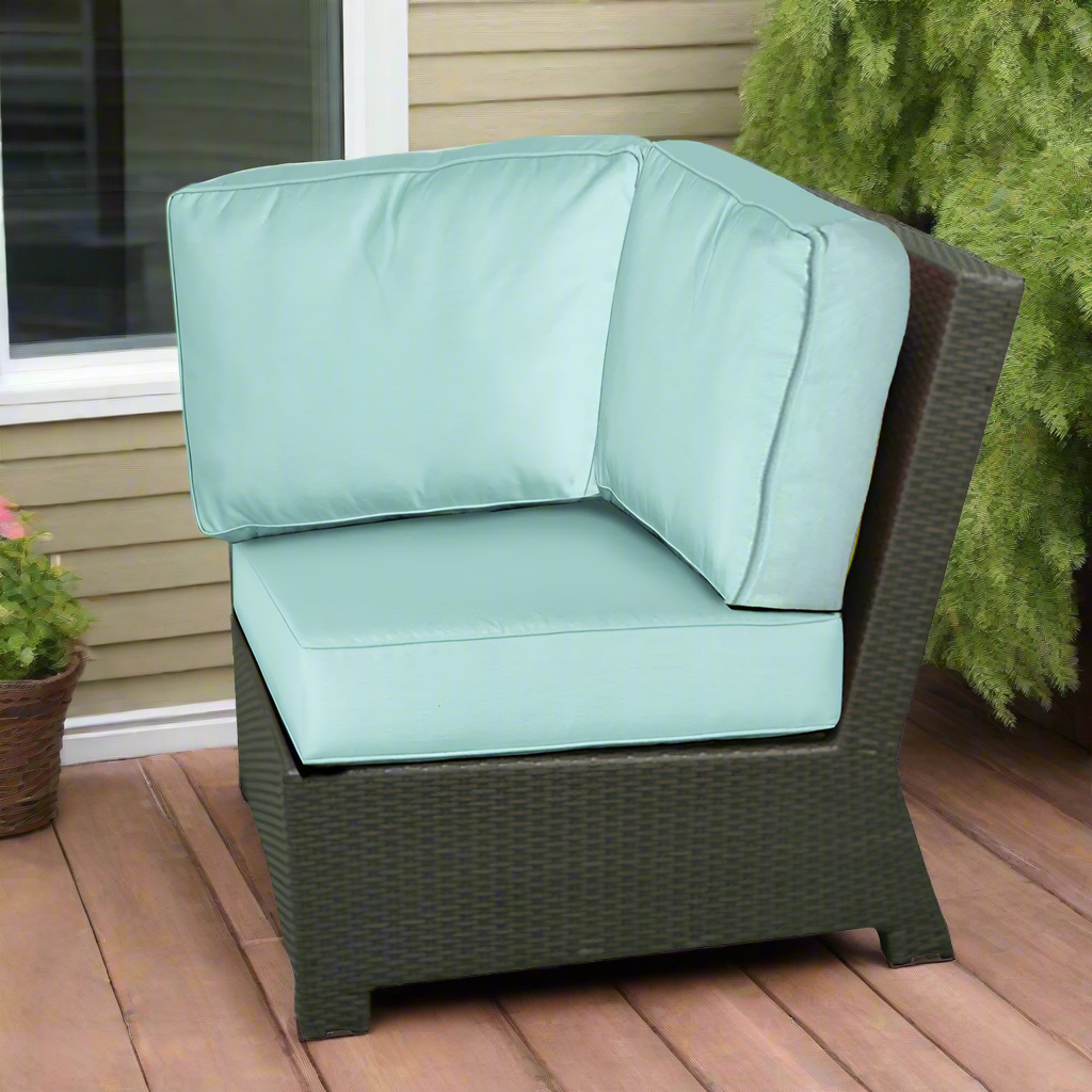 Forever Patio Cabo Corner Chair by NorthCape International