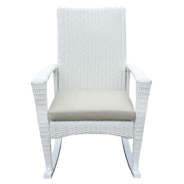 Tortuga Outdoor Bayview Resin Wicker Rocking Chair Set
