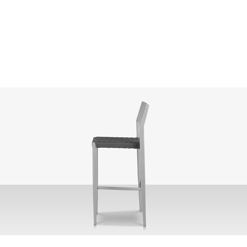 DecoScape Belmont Bar Side Rope Chair