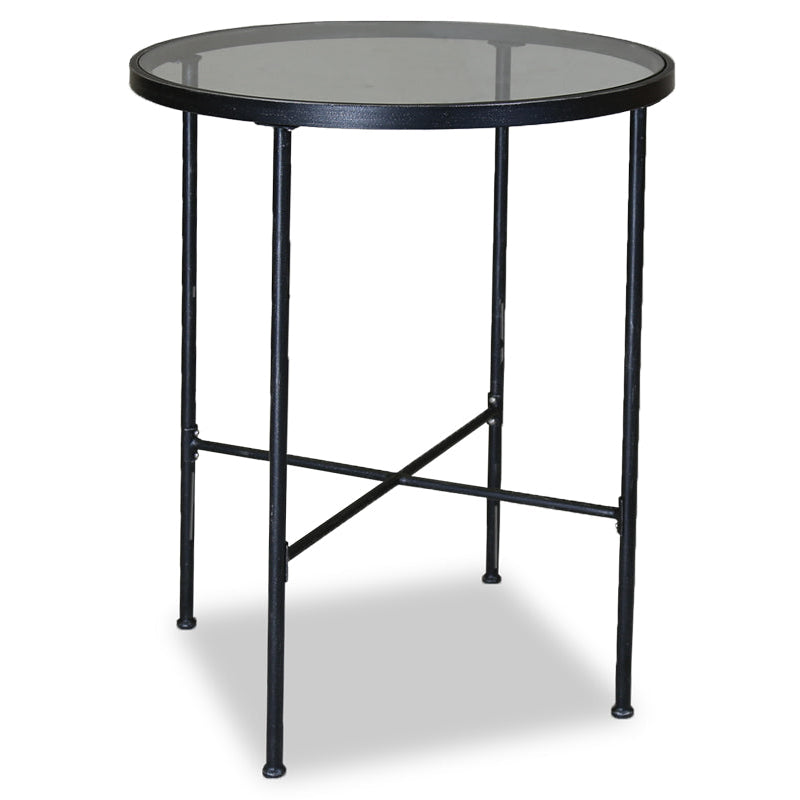 Sunset West Provence Outdoor Round Pub Table