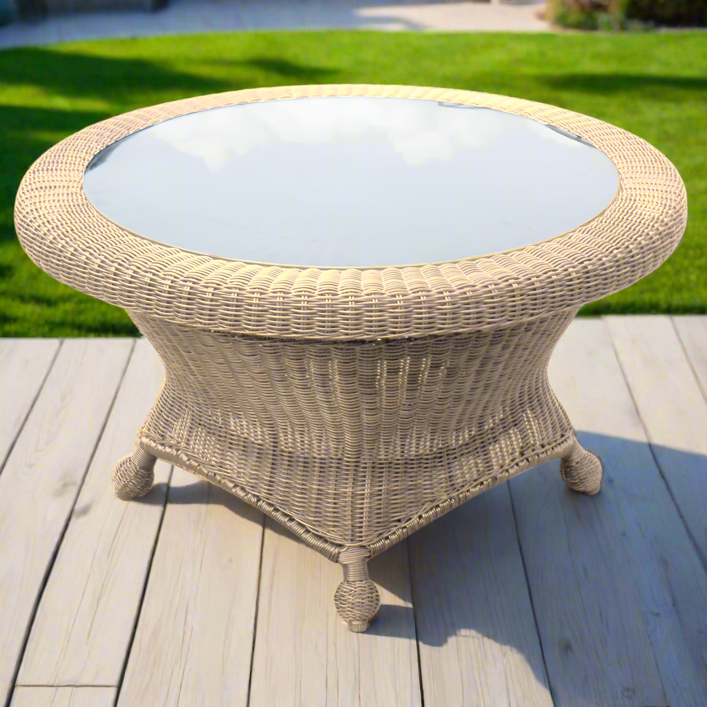 Forever Patio 6510 Rotating Chat Table by NorthCape International