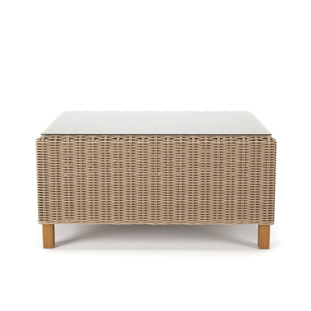 NorthCape 6510 Wicker Outdoor Coffee Table