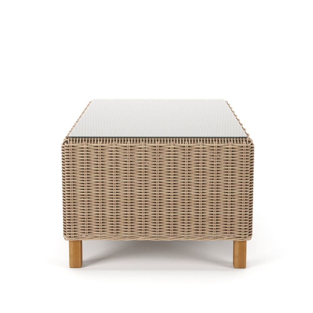 NorthCape 6510 Wicker Outdoor Coffee Table