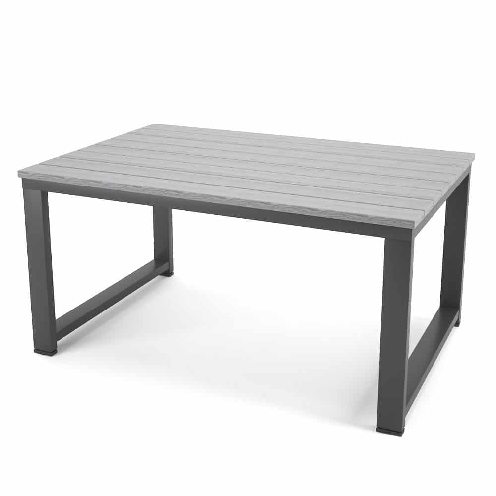 Forever Patio Hixon Aluminum Outdoor Coffee Table