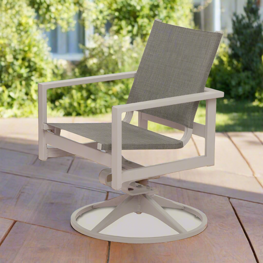 Telescope Casual Tribeca Sling Swivel Rocker