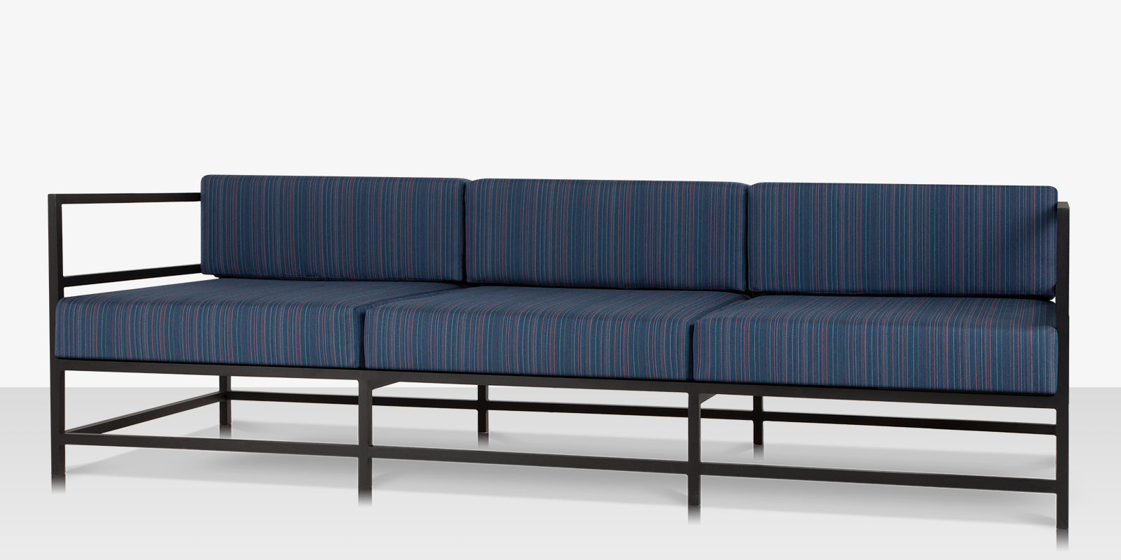DecoScape Delano Aluminum Outdoor Sofa