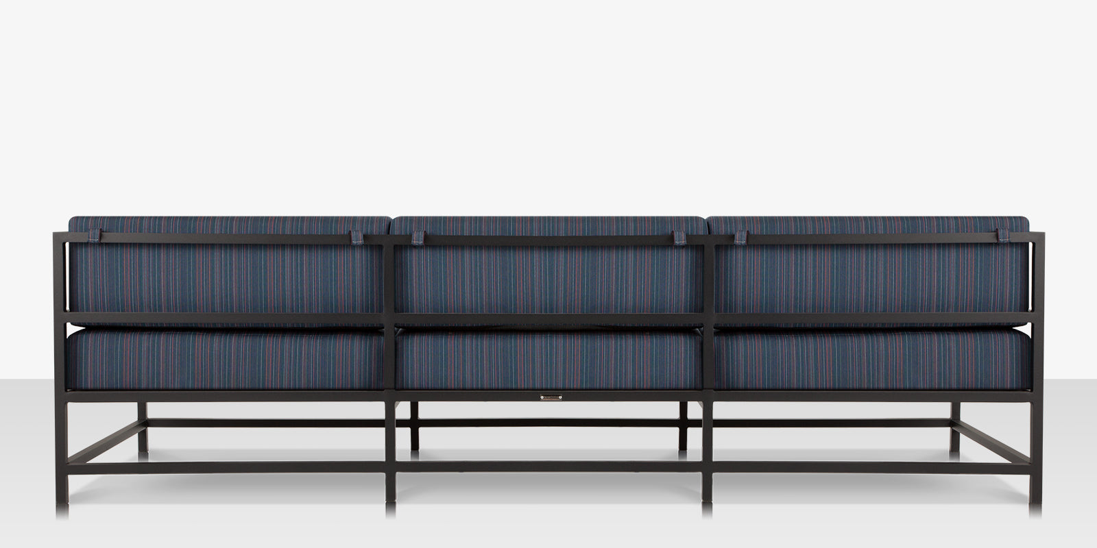 DecoScape Delano Aluminum Outdoor Sofa