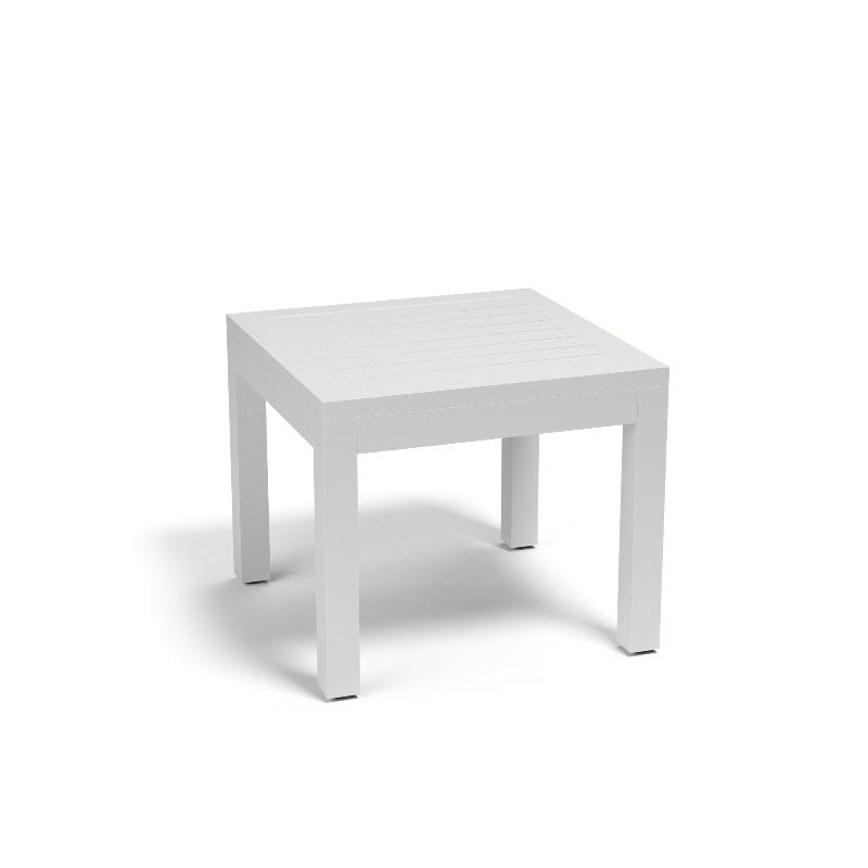 Sunset West Naples Aluminum Outdoor End Table