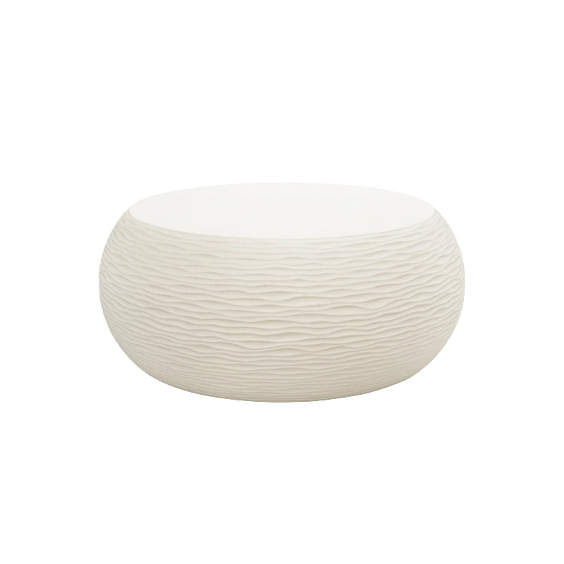 Sunset West Dune Concrete Outdoor Coffee Table
