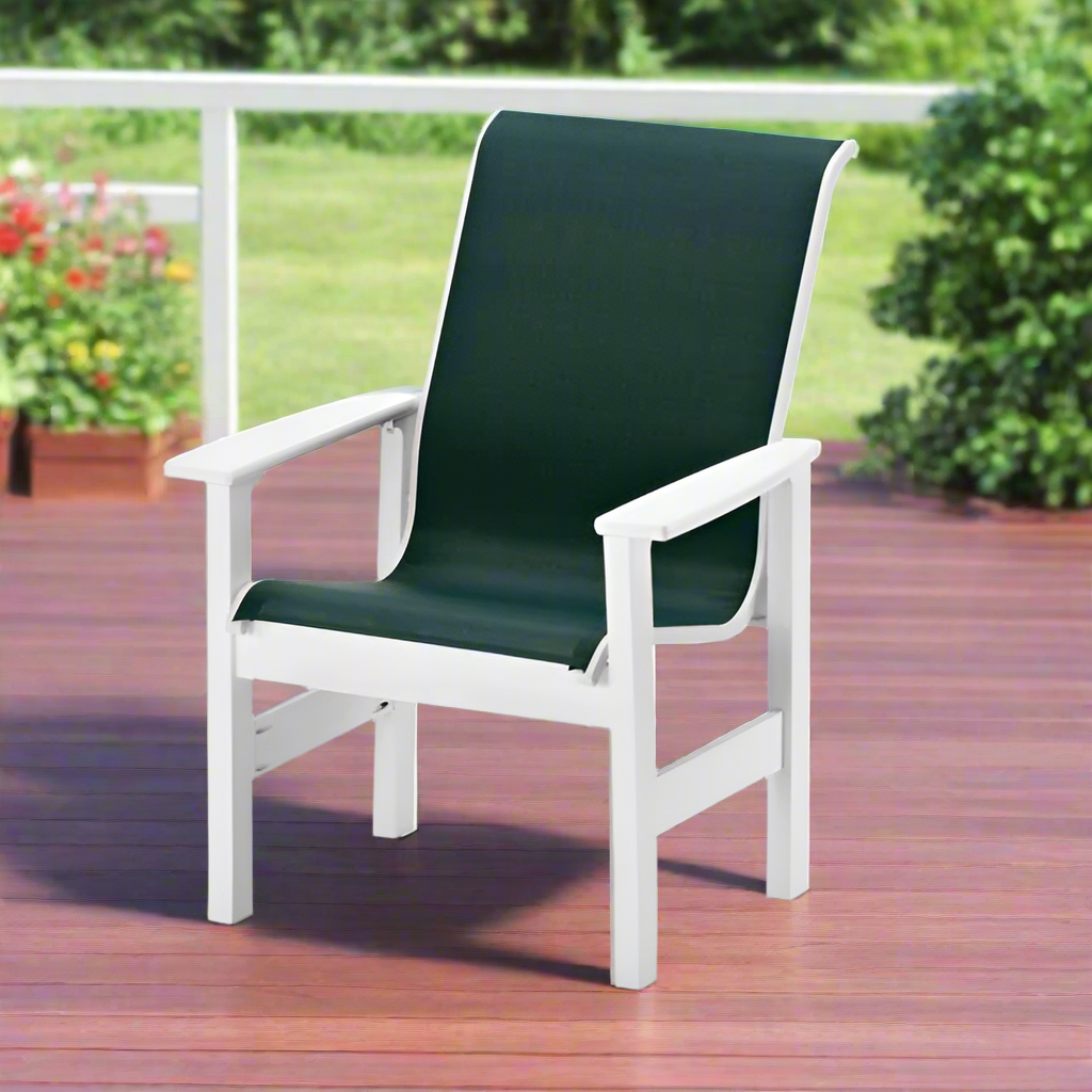 Telescope Casual Leeward MGP Sling Arm Chair