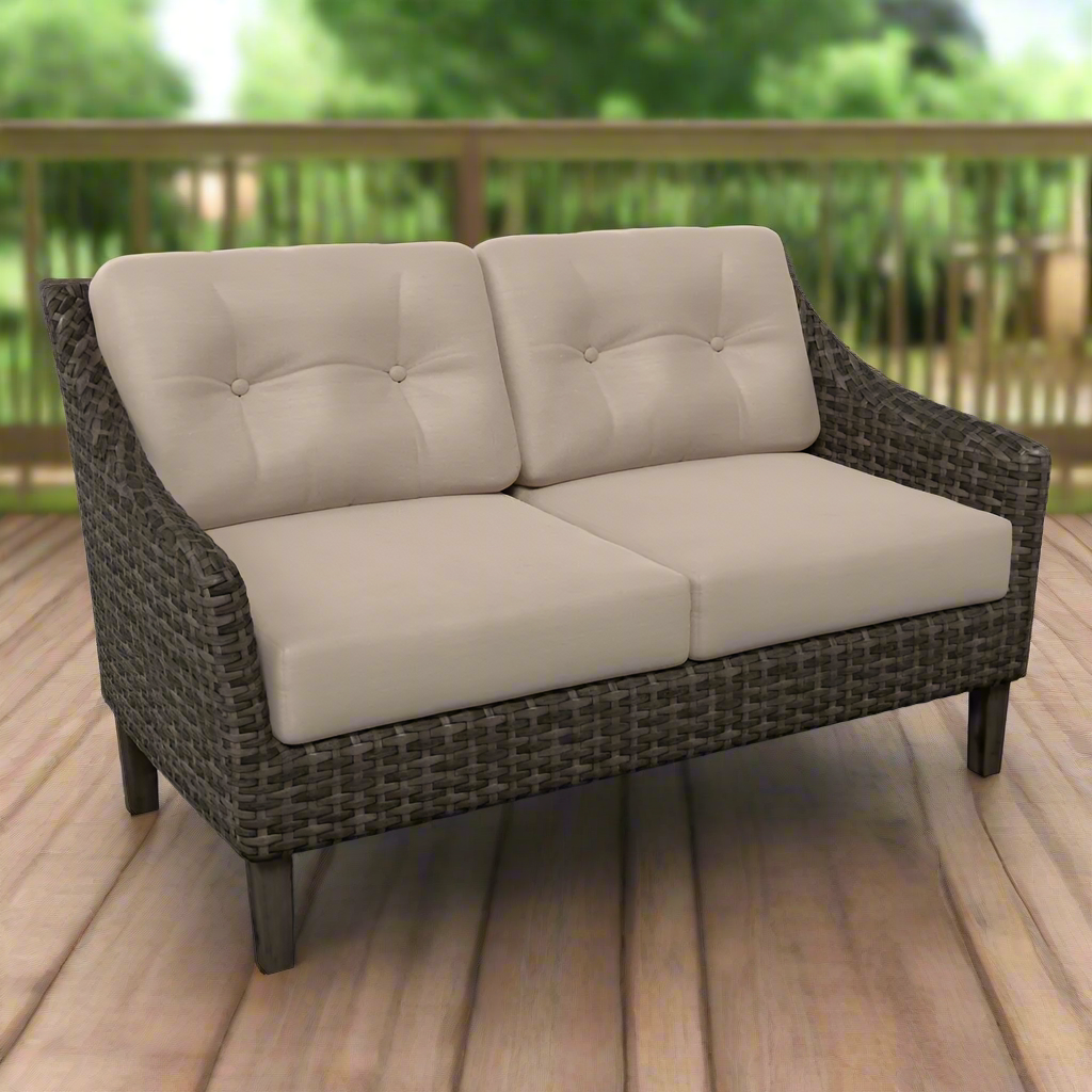 Forever Patio Edgewater Loveseat by NorthCape International