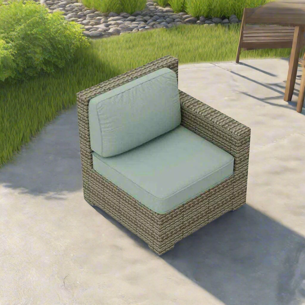 Forever Patio Malibu Right Side Arm Chair by NorthCape International