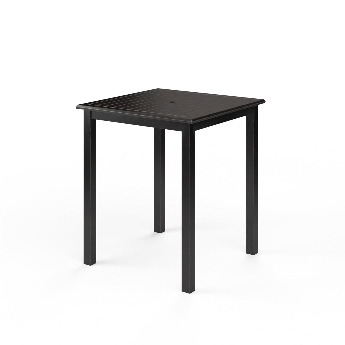 Sunset West Monterey Aluminum Outdoor Pub Table