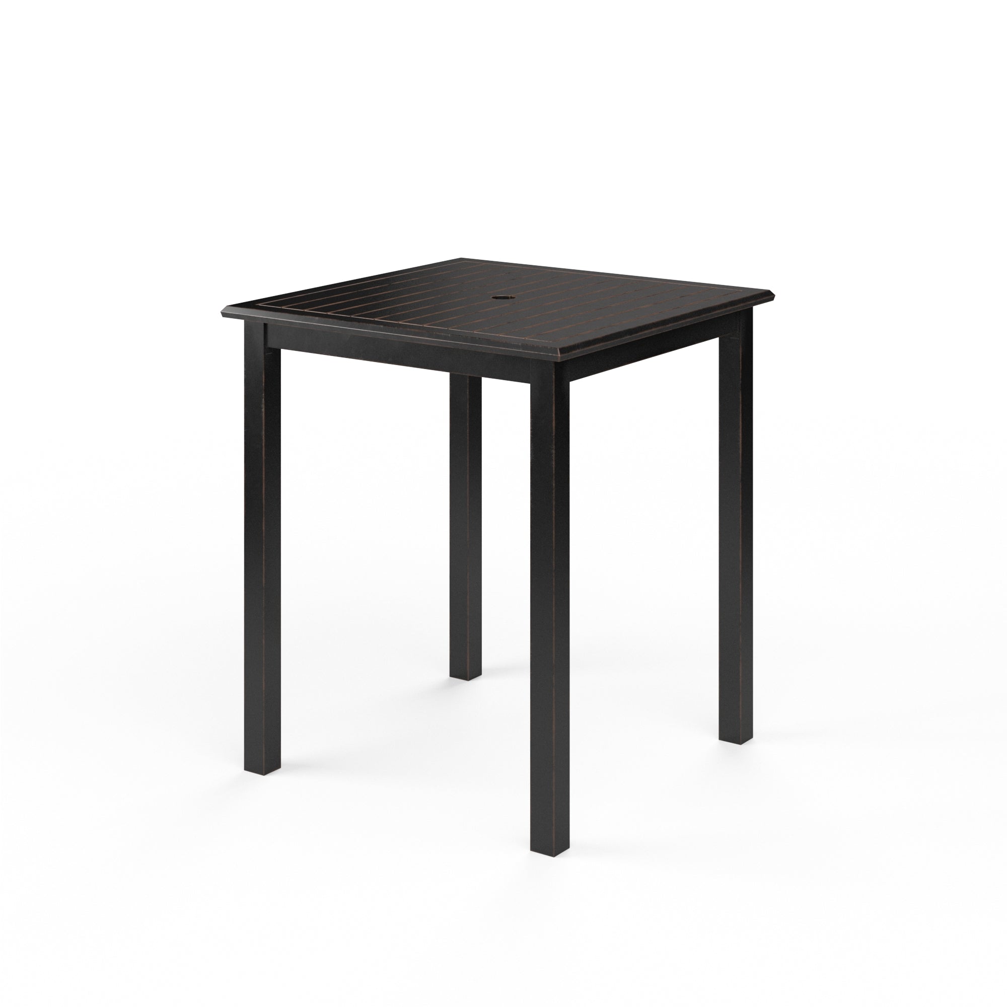 Sunset West Monterey Aluminum Outdoor Pub Table