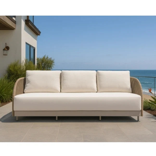 Elementi Malibu Rope Outdoor Sofa